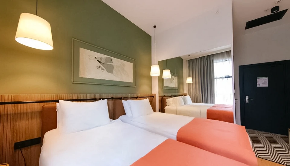 هتل 21 تفلیس